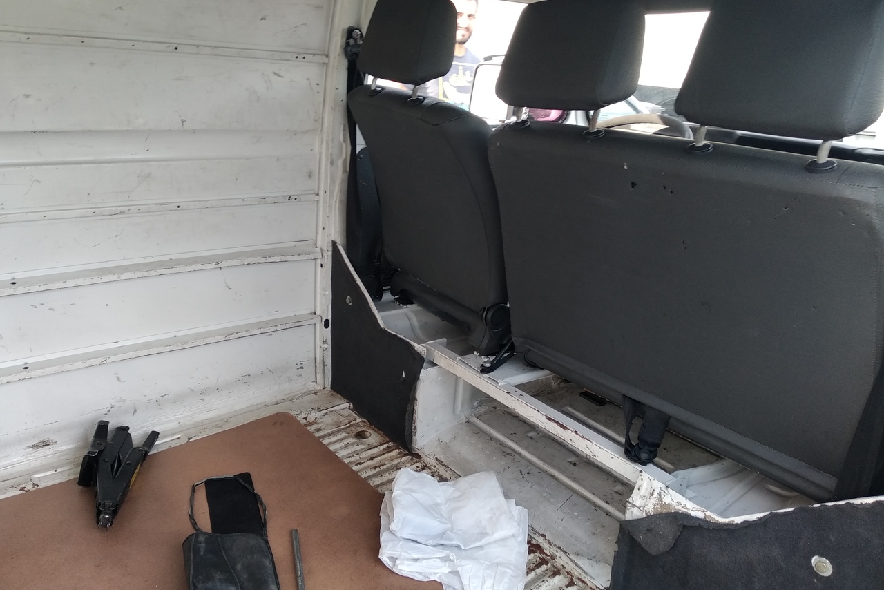 Volkswagen Kombi - 09/09 12