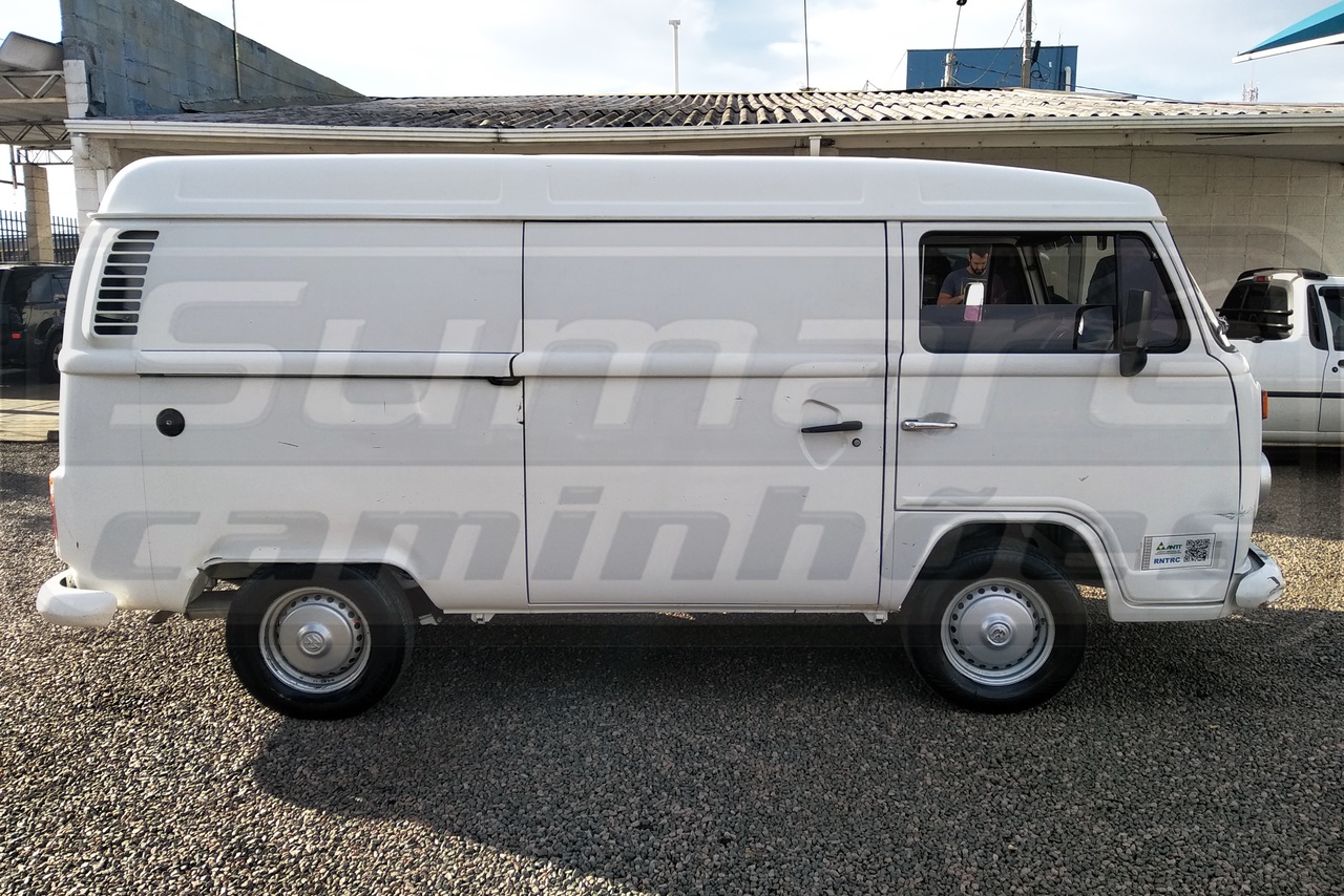 Volkswagen Kombi - 09/09 13