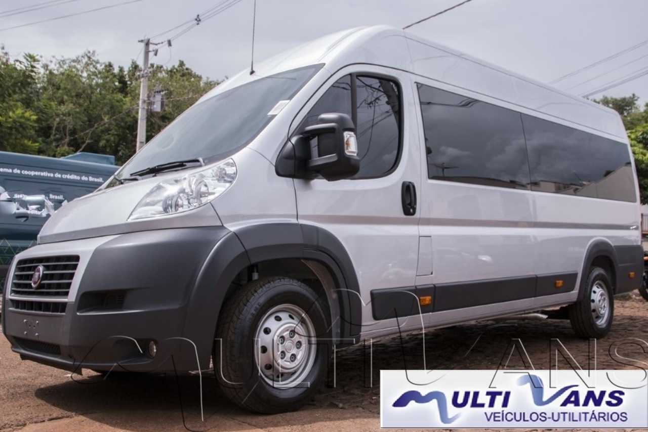 Fiat Ducato Passageiro - 19/19 1