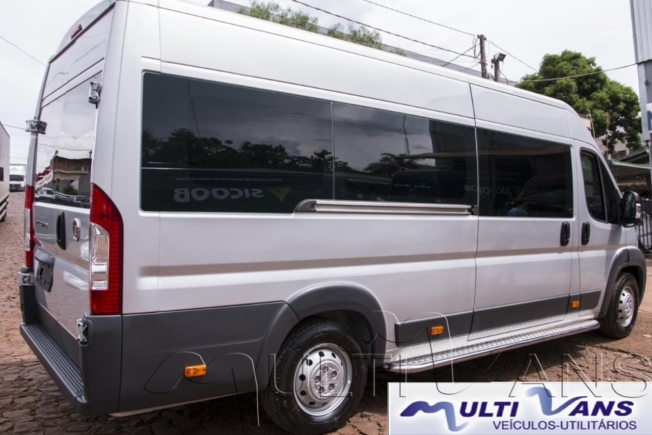 Fiat Ducato Passageiro - 19/19 2
