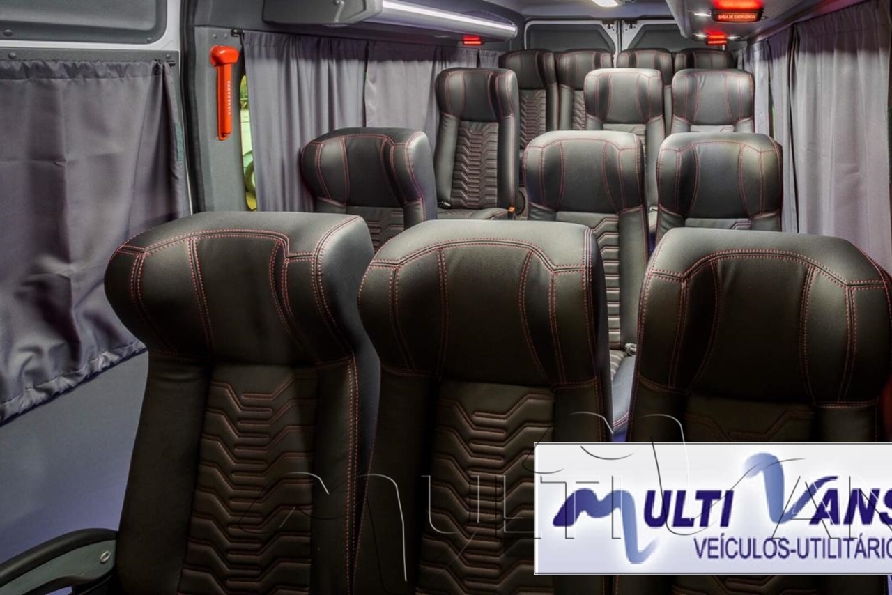 Fiat Ducato Passageiro - 19/19 3