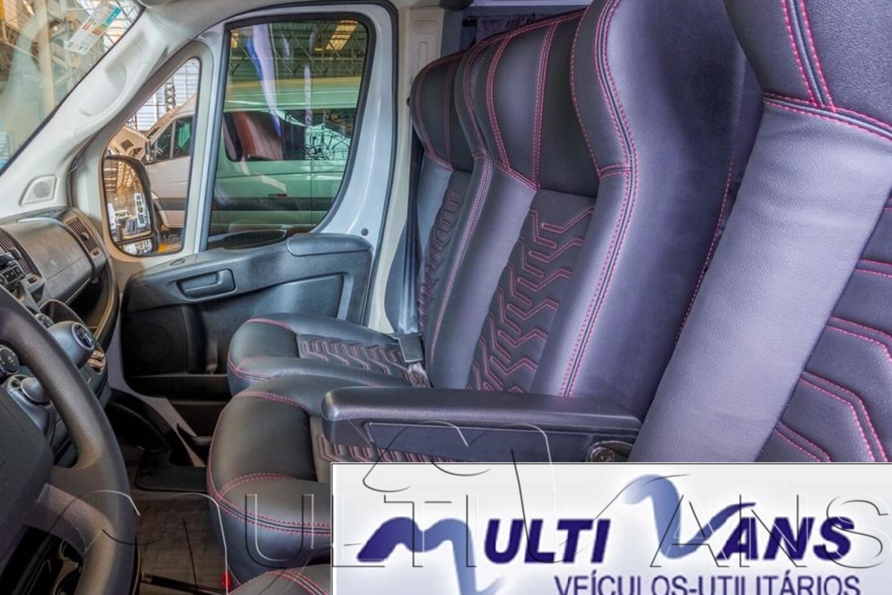 Fiat Ducato Passageiro - 19/19 5