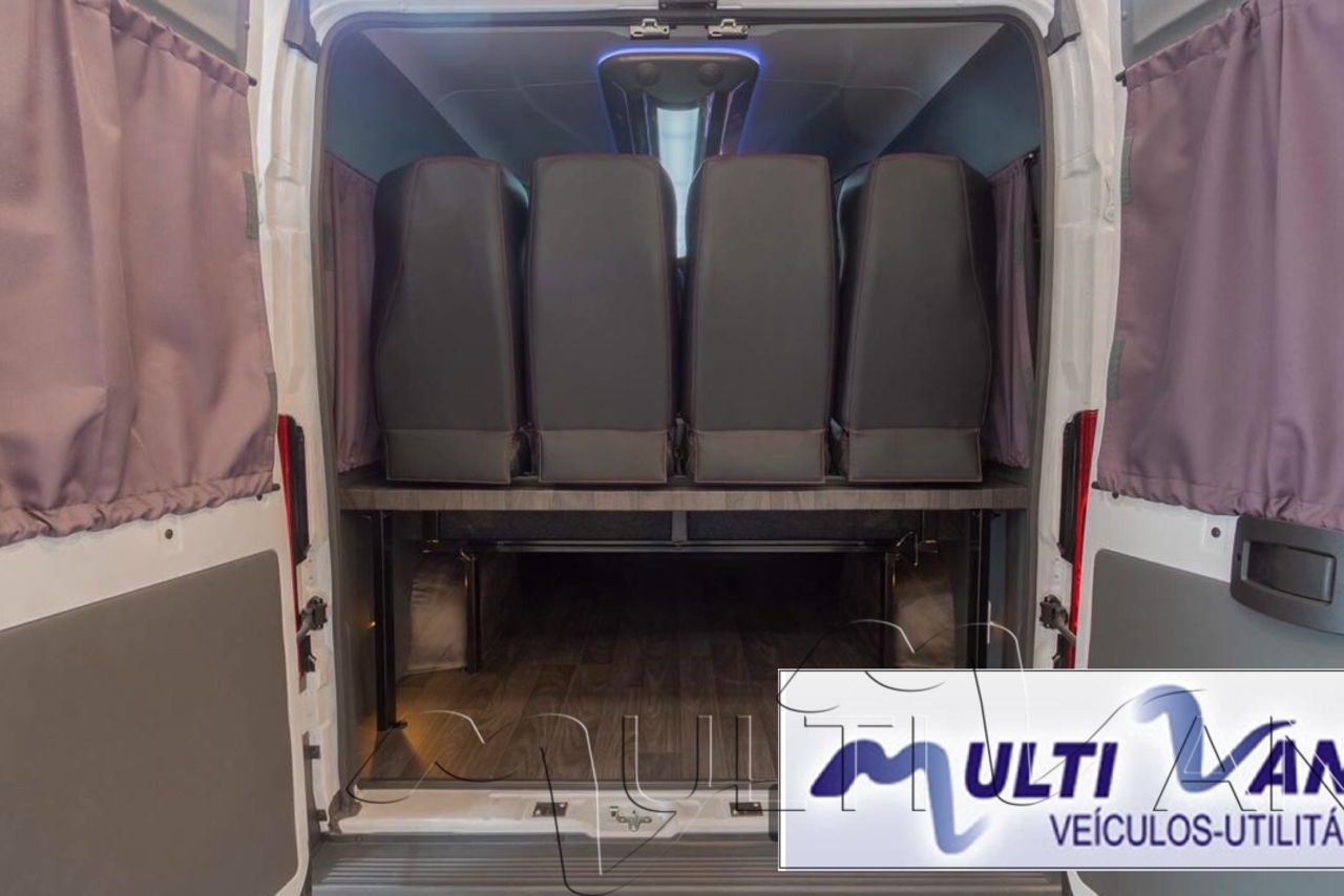 Fiat Ducato Passageiro - 19/19 6