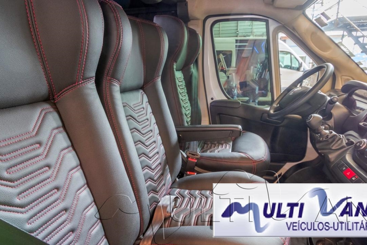 Fiat Ducato Passageiro - 19/19 8