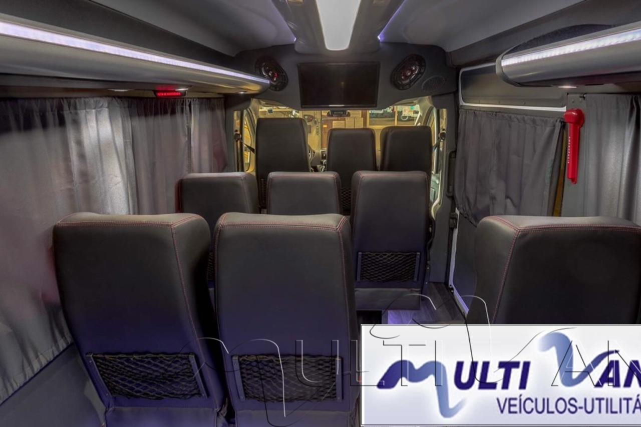 Fiat Ducato Passageiro - 19/19 9