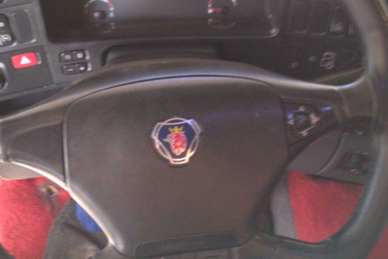 Scania G420 - 10/11 3