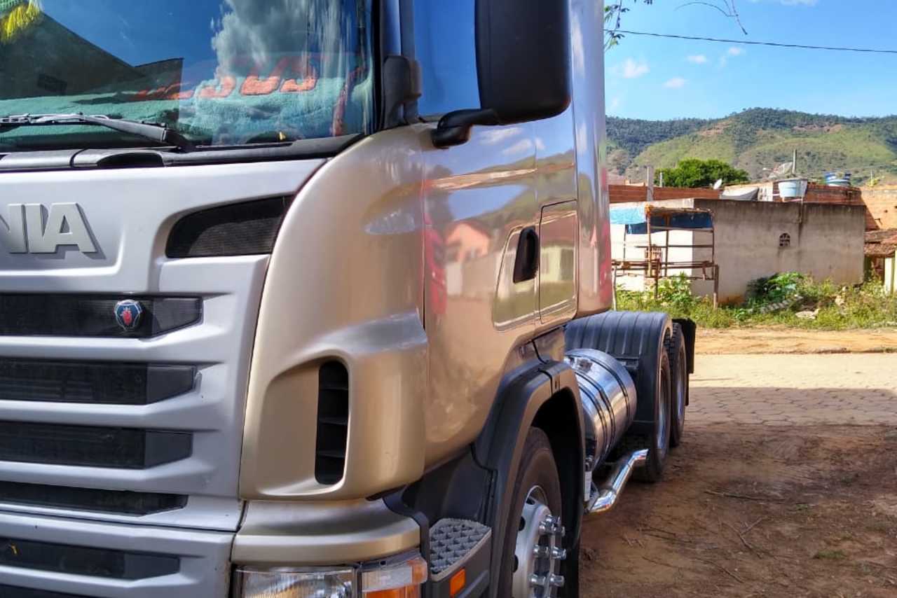 Scania G420 - 10/11 7