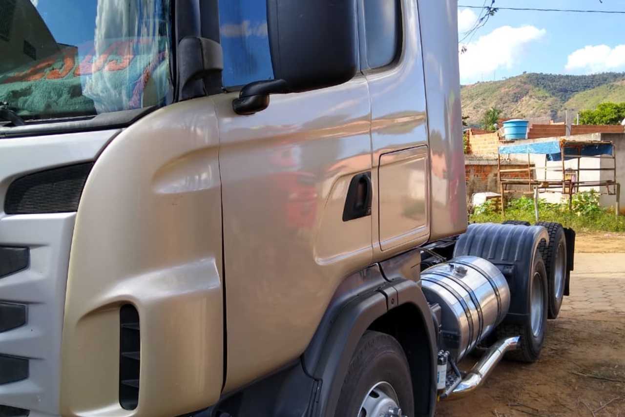 Scania G420 - 10/11 8