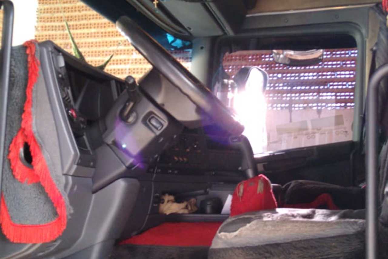 Scania G420 - 10/11 9