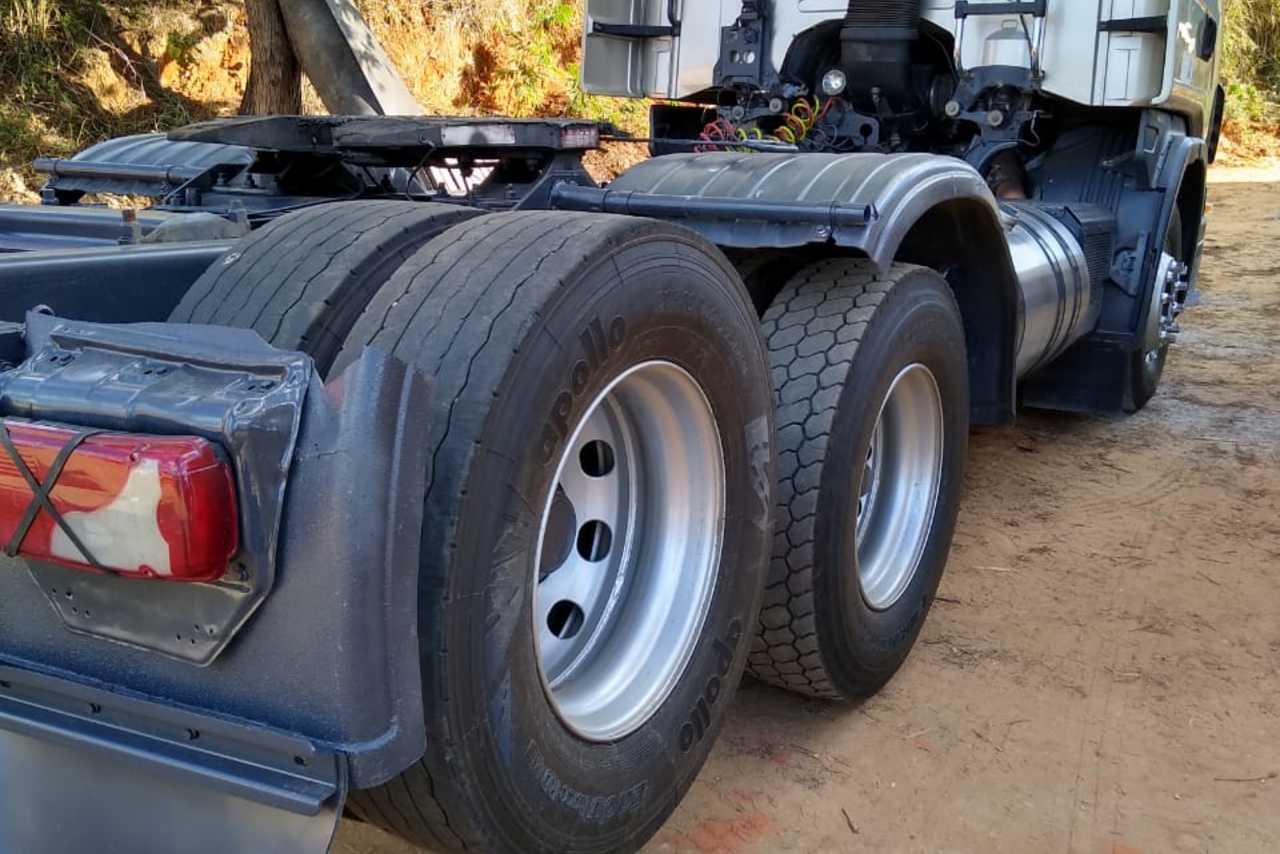 Scania G420 - 10/11 11