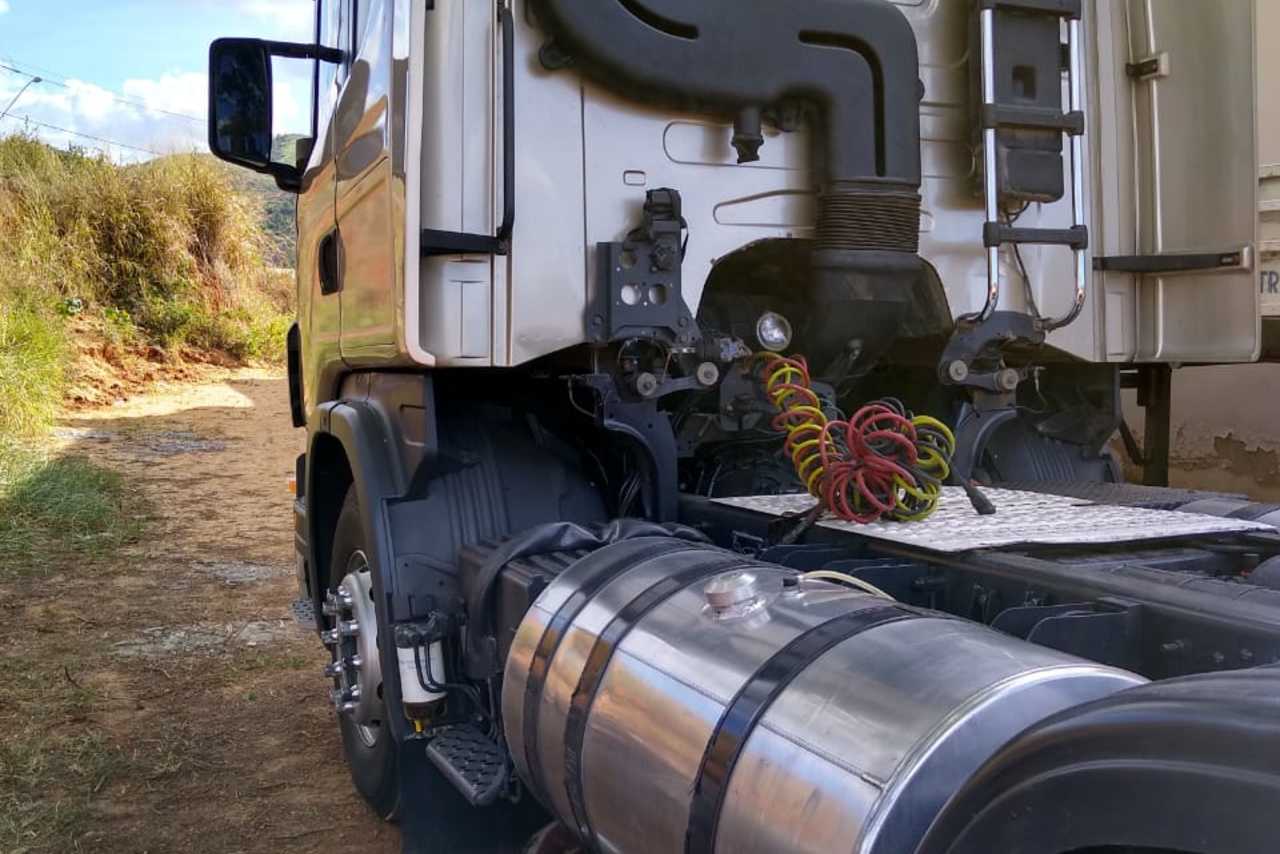 Scania G420 - 10/11 12