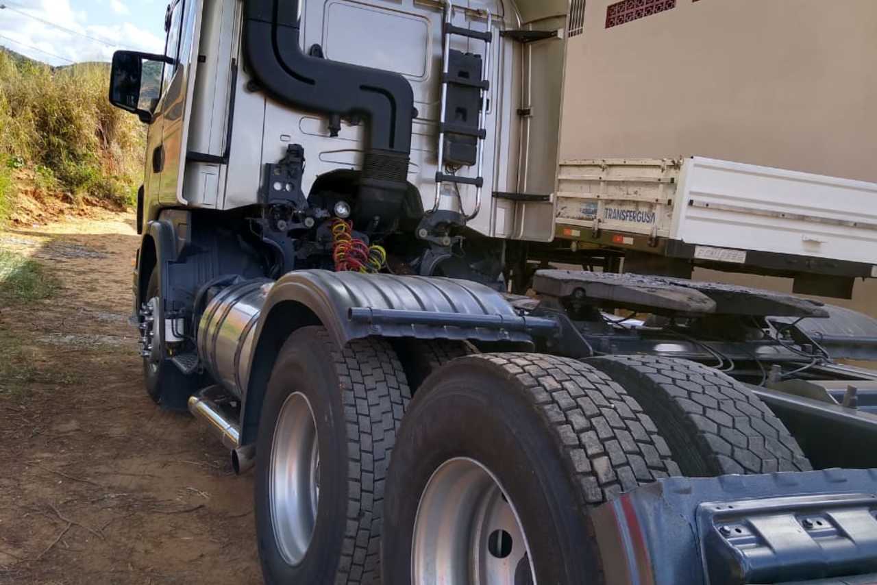 Scania G420 - 10/11 13