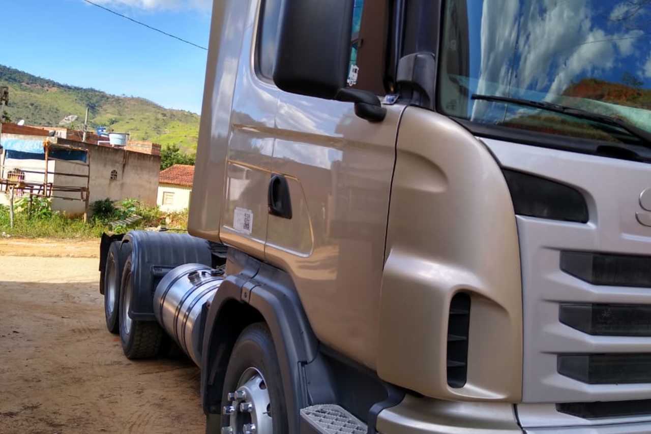 Scania G420 - 10/11 14
