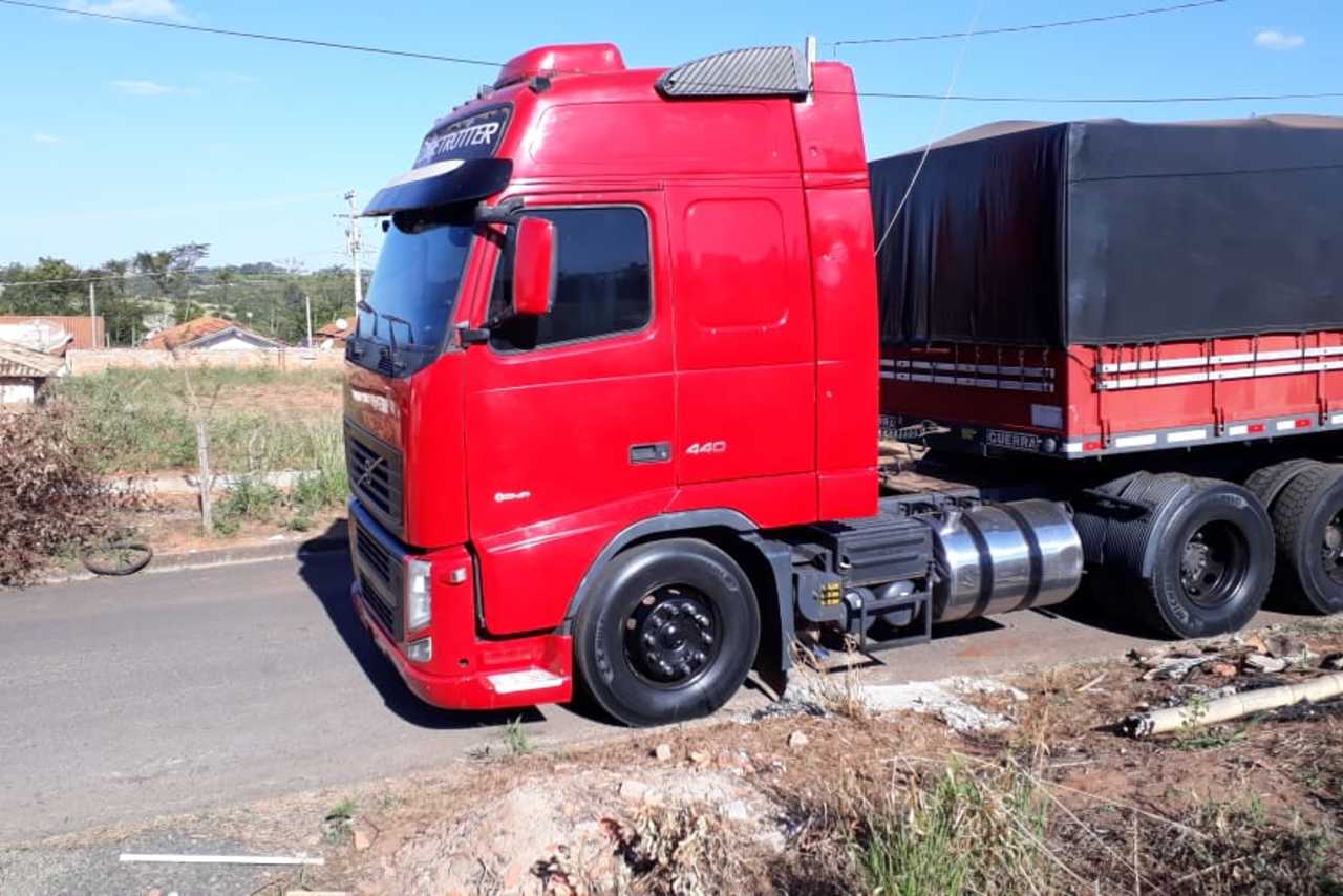 Volvo FH 440 - 09/10 2