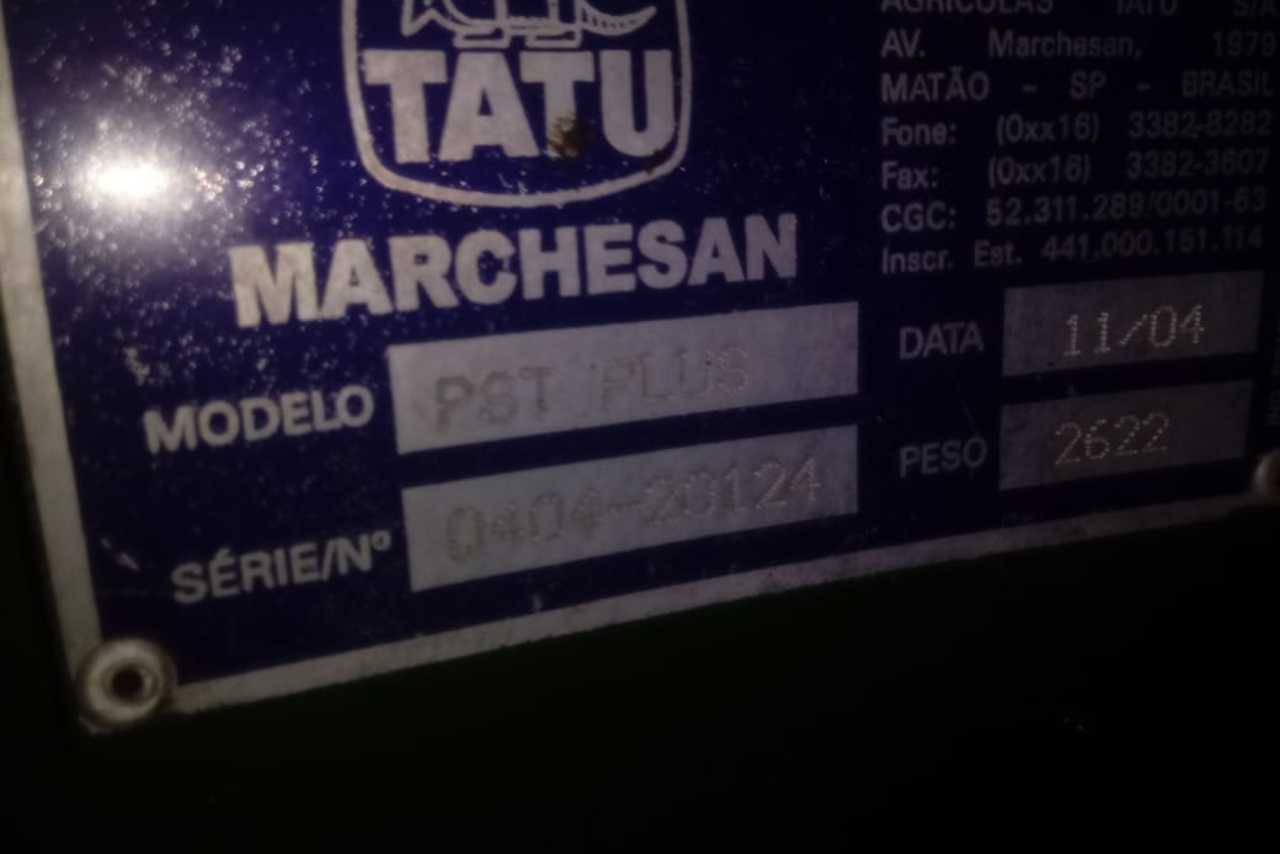 Tatu 8 Linhas - 04/04 6