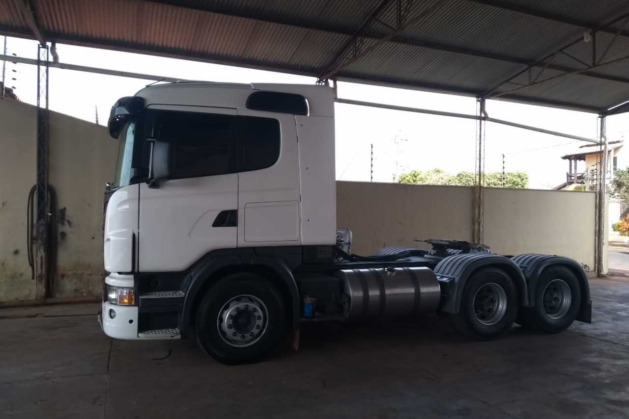 Scania G420 - 10/10 6