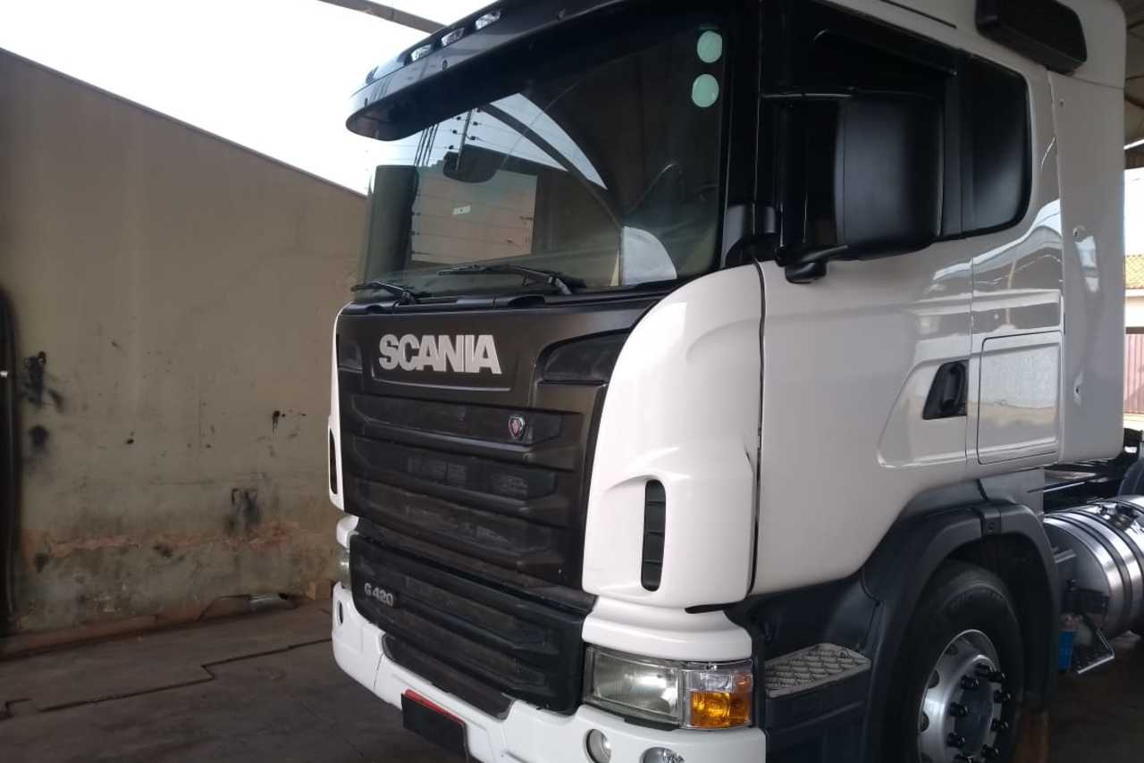 Scania G420 - 10/10 7