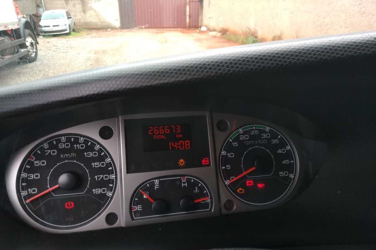 Iveco Daily 70c17 - 12/12 2