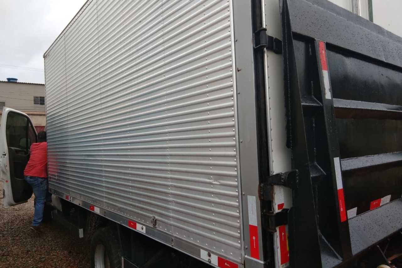 Iveco Daily 70c17 - 12/12 3