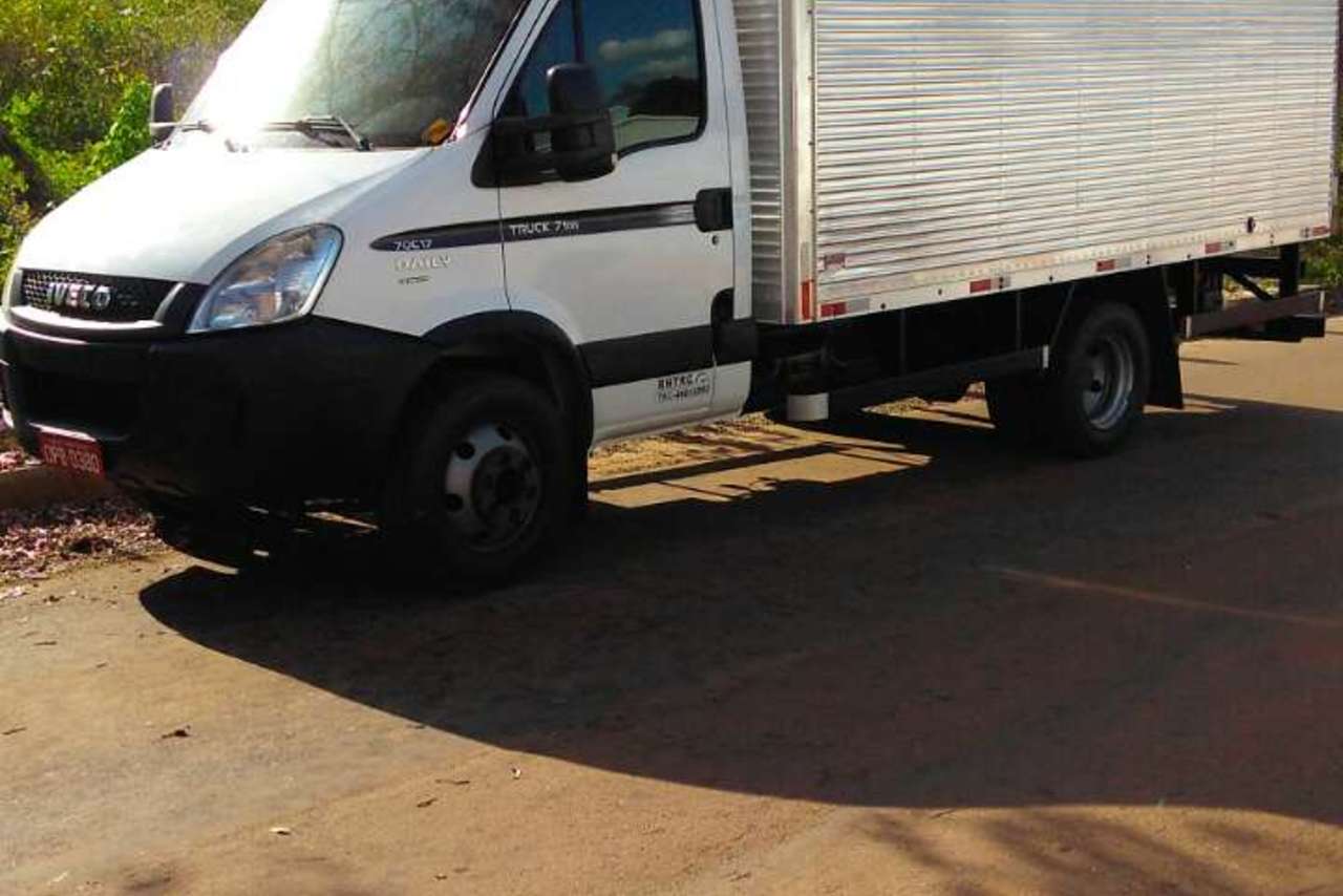 Iveco Daily 70c17 - 12/12 4