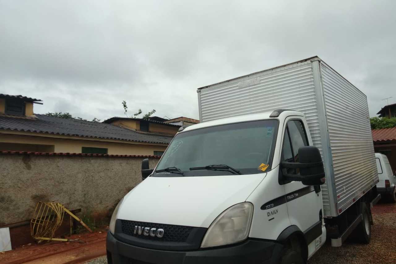 Iveco Daily 70c17 - 12/12 6