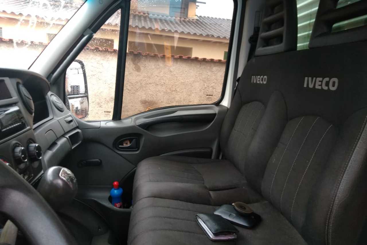Iveco Daily 70c17 - 12/12 7