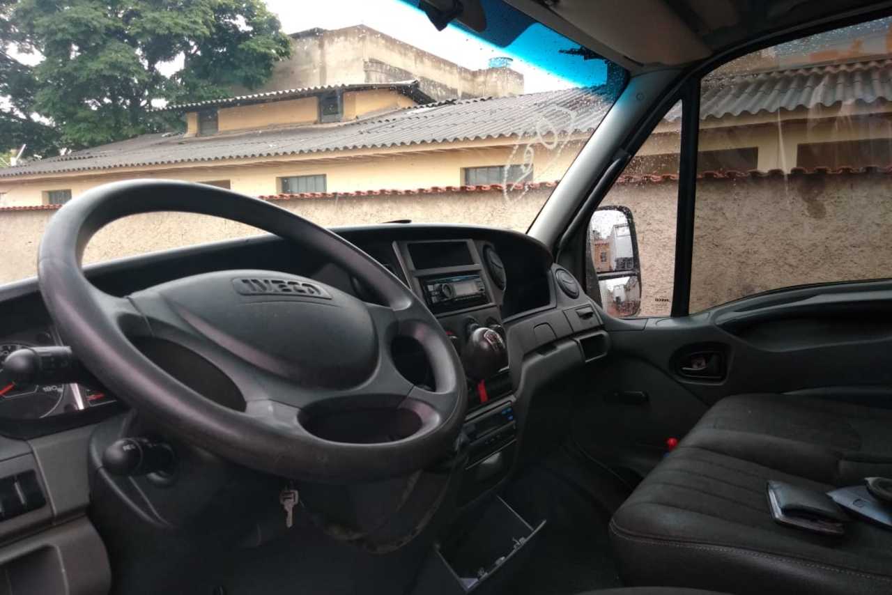 Iveco Daily 70c17 - 12/12 9