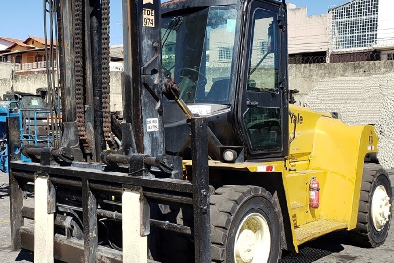 Yale GDP330EB - 11/11 3