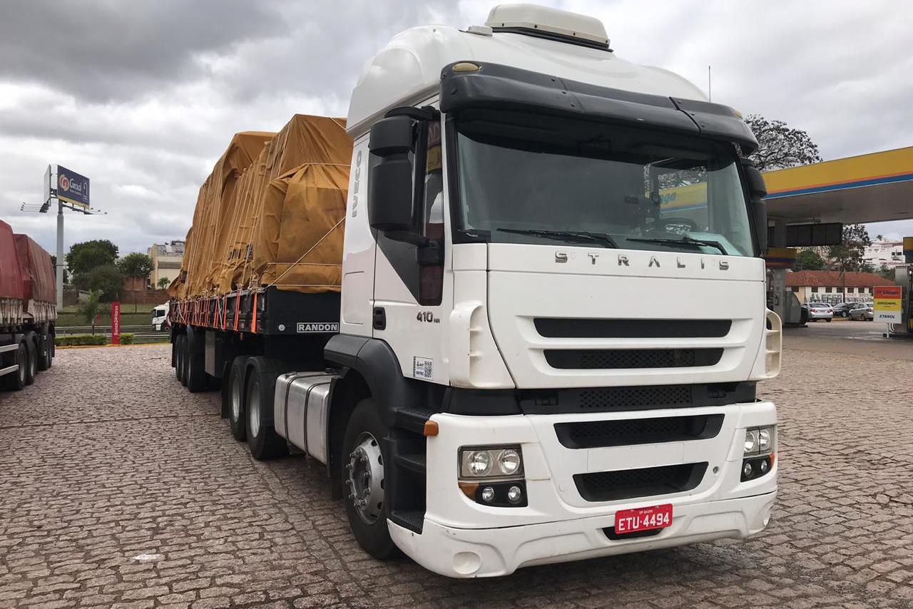 Iveco Stralis 410 - 11/12 2