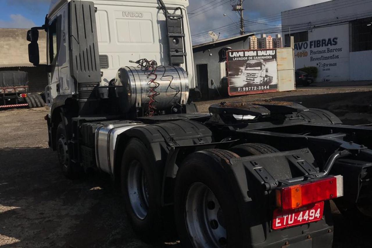 Iveco Stralis 410 - 11/12 3