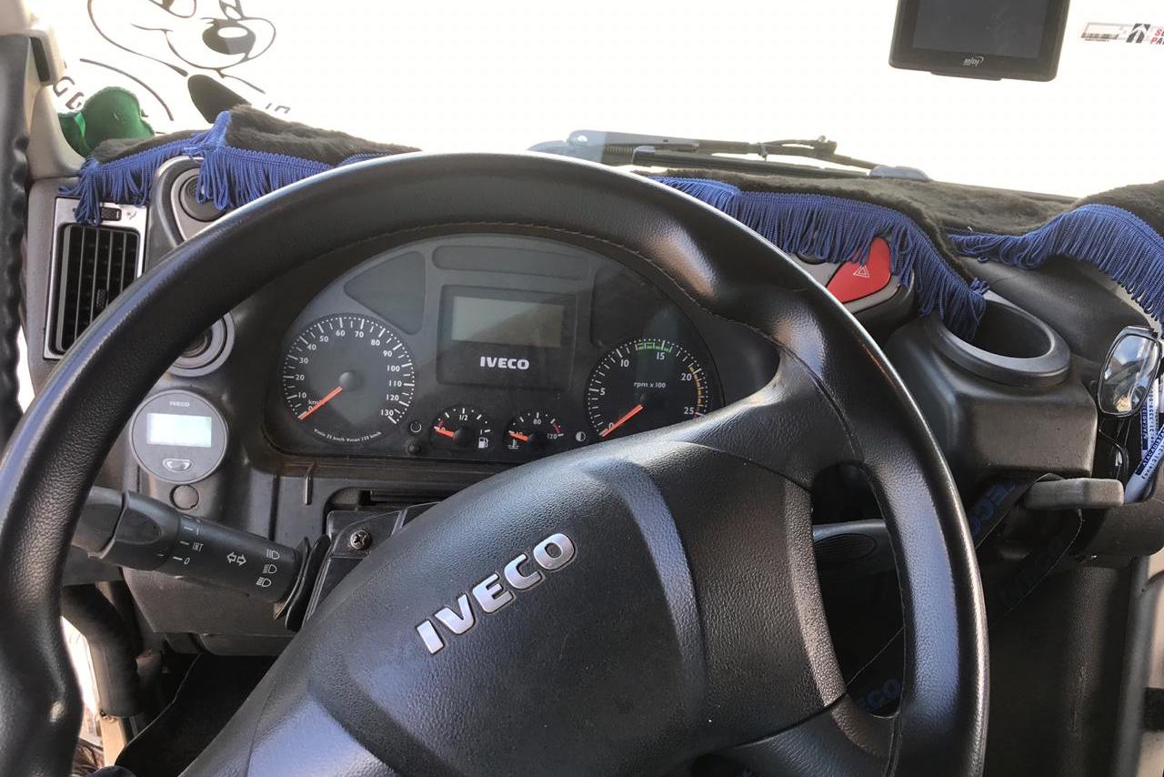 Iveco Stralis 410 - 11/12 4