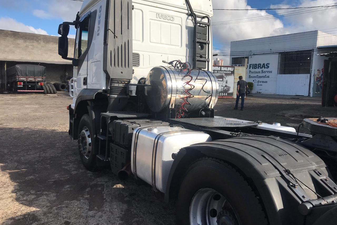 Iveco Stralis 410 - 11/12 5
