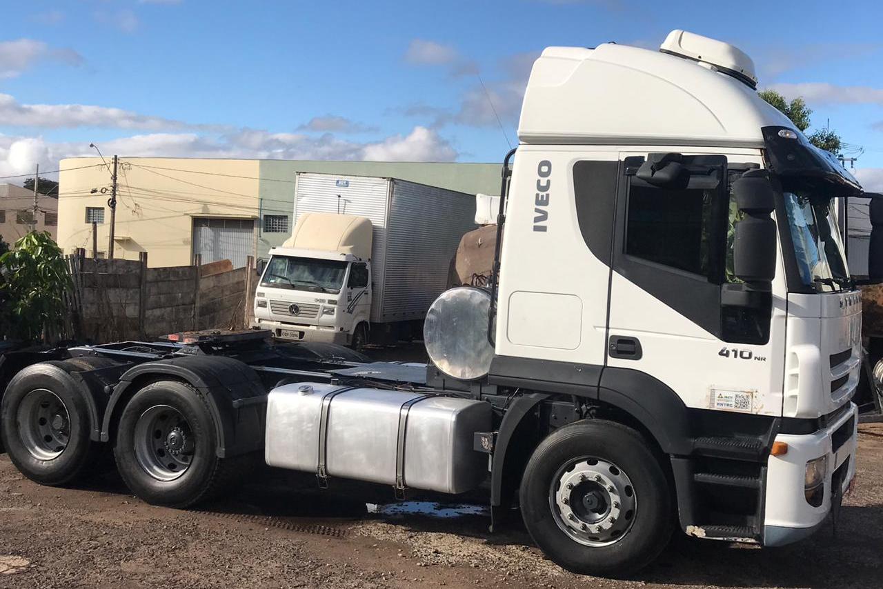 Iveco Stralis 410 - 11/12 6