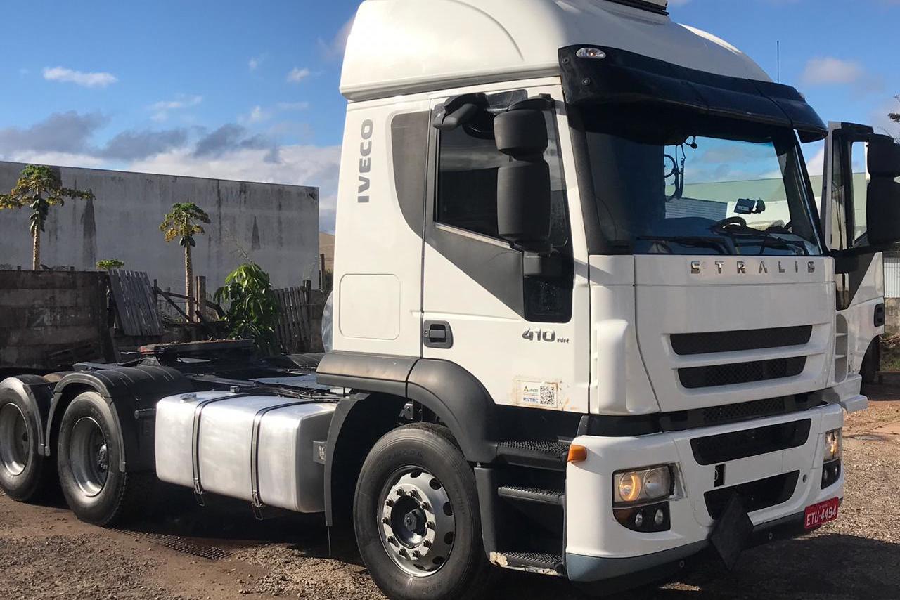 Iveco Stralis 410 - 11/12 7