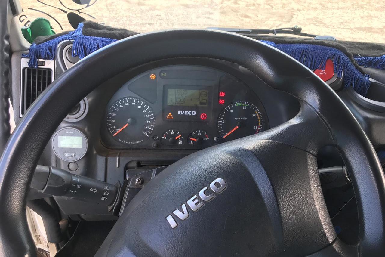 Iveco Stralis 410 - 11/12 8