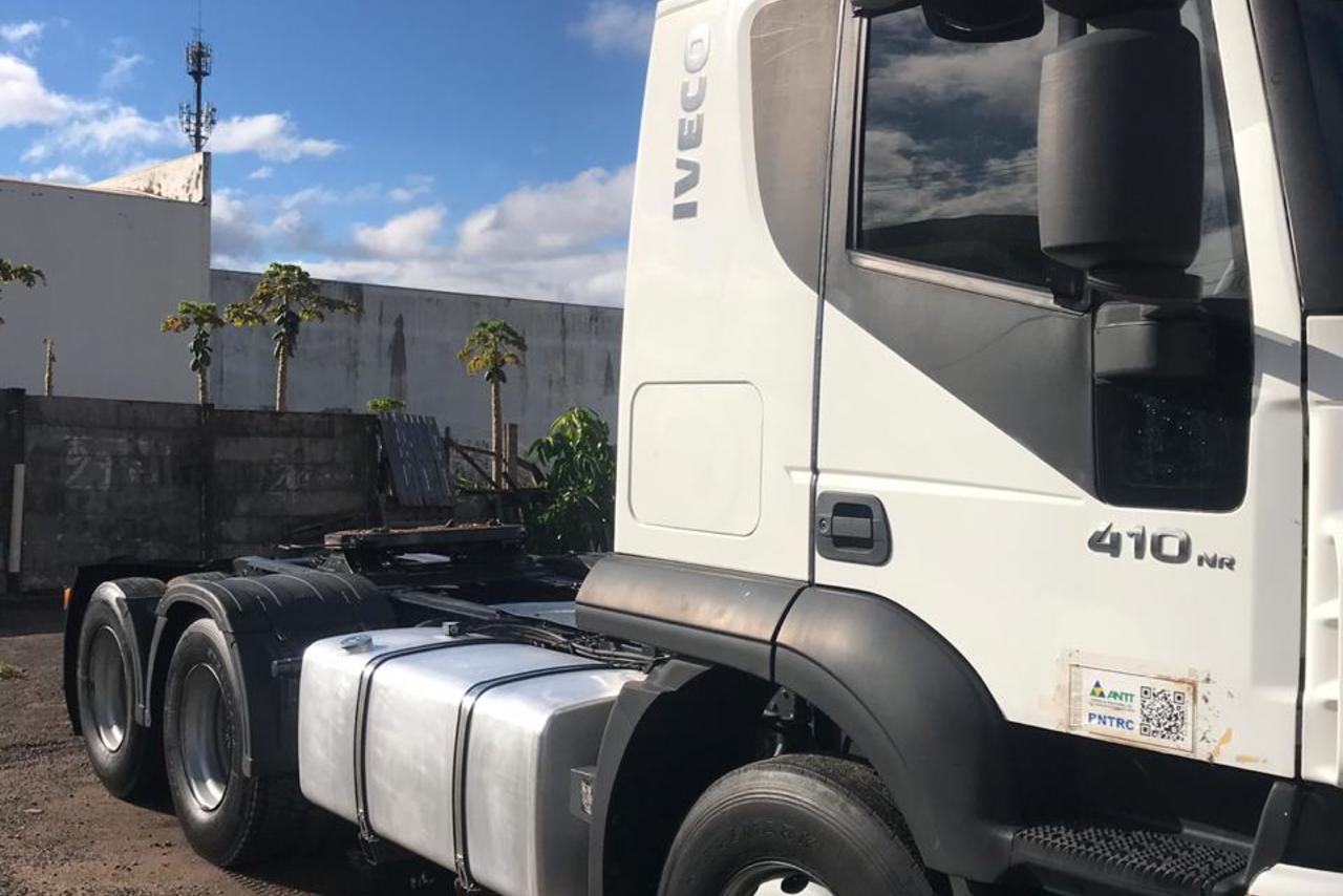 Iveco Stralis 410 - 11/12 11