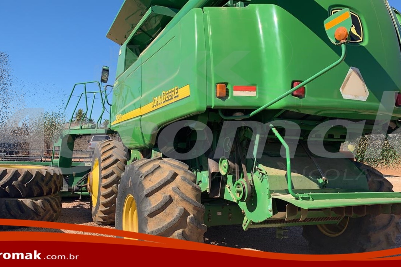 John Deere 9750 - 09/09 3