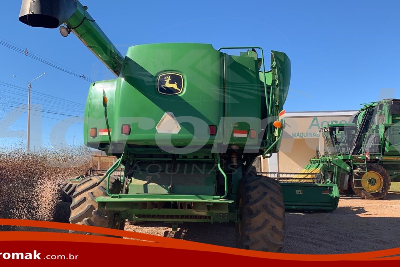 John Deere 9750 - 09/09 4