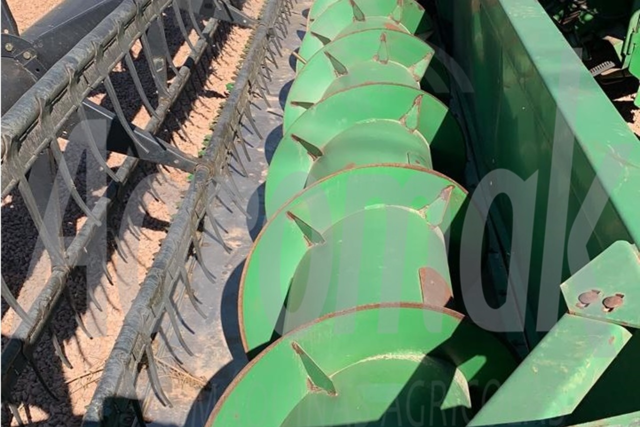 John Deere 9750 - 09/09 6