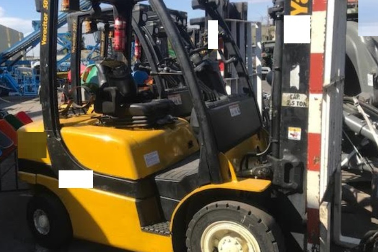 Yale GLP 050VX - 13/13 2