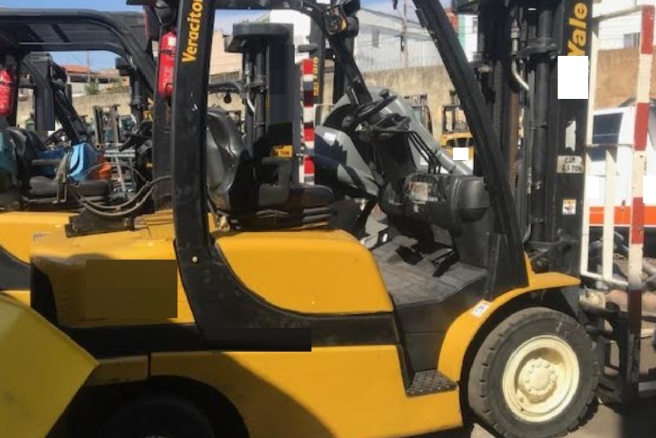 Yale GLP 050VX - 13/13 4