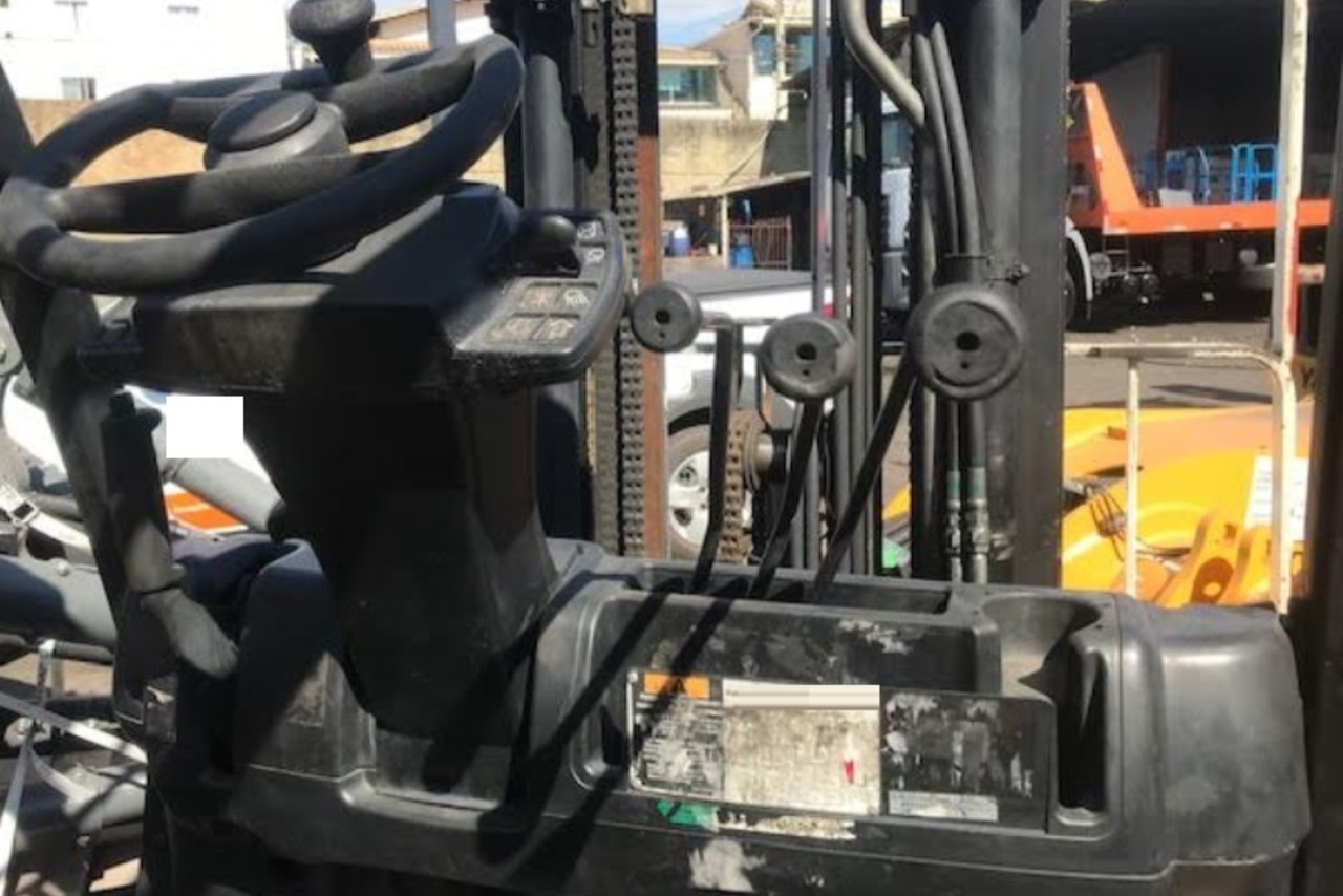 Yale GLP 050VX - 13/13 5