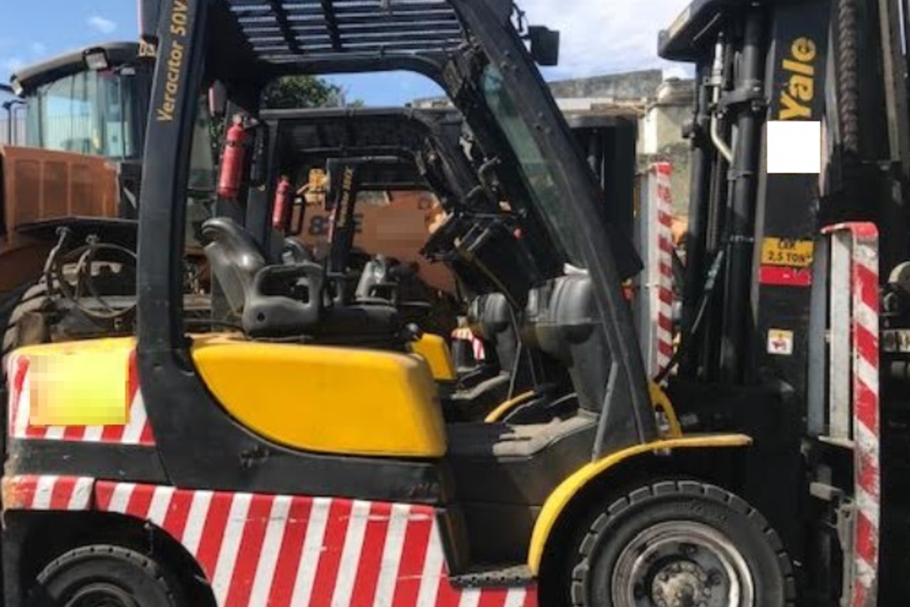 Yale GLP 050VX - 14/14 3