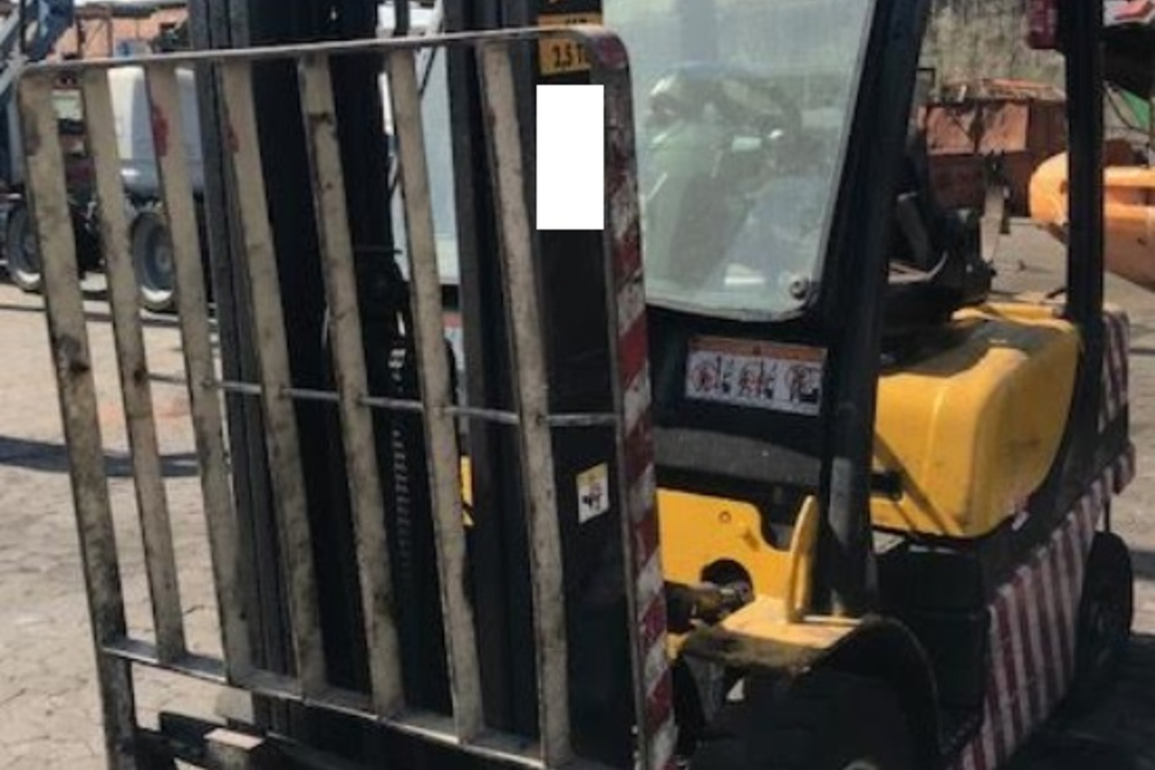 Yale GLP 050VX - 13/13 5