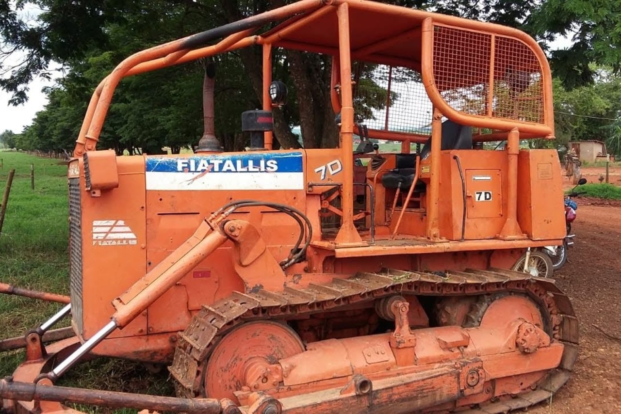 Fiatallis  7D - 02 2