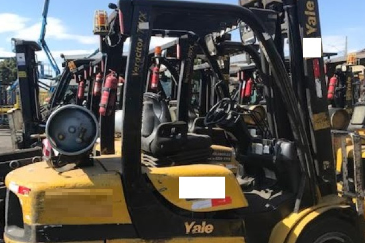 Yale GLP 070 VX  - 14/14 3