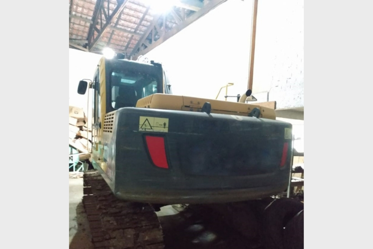 Volvo EC140 - 15 6