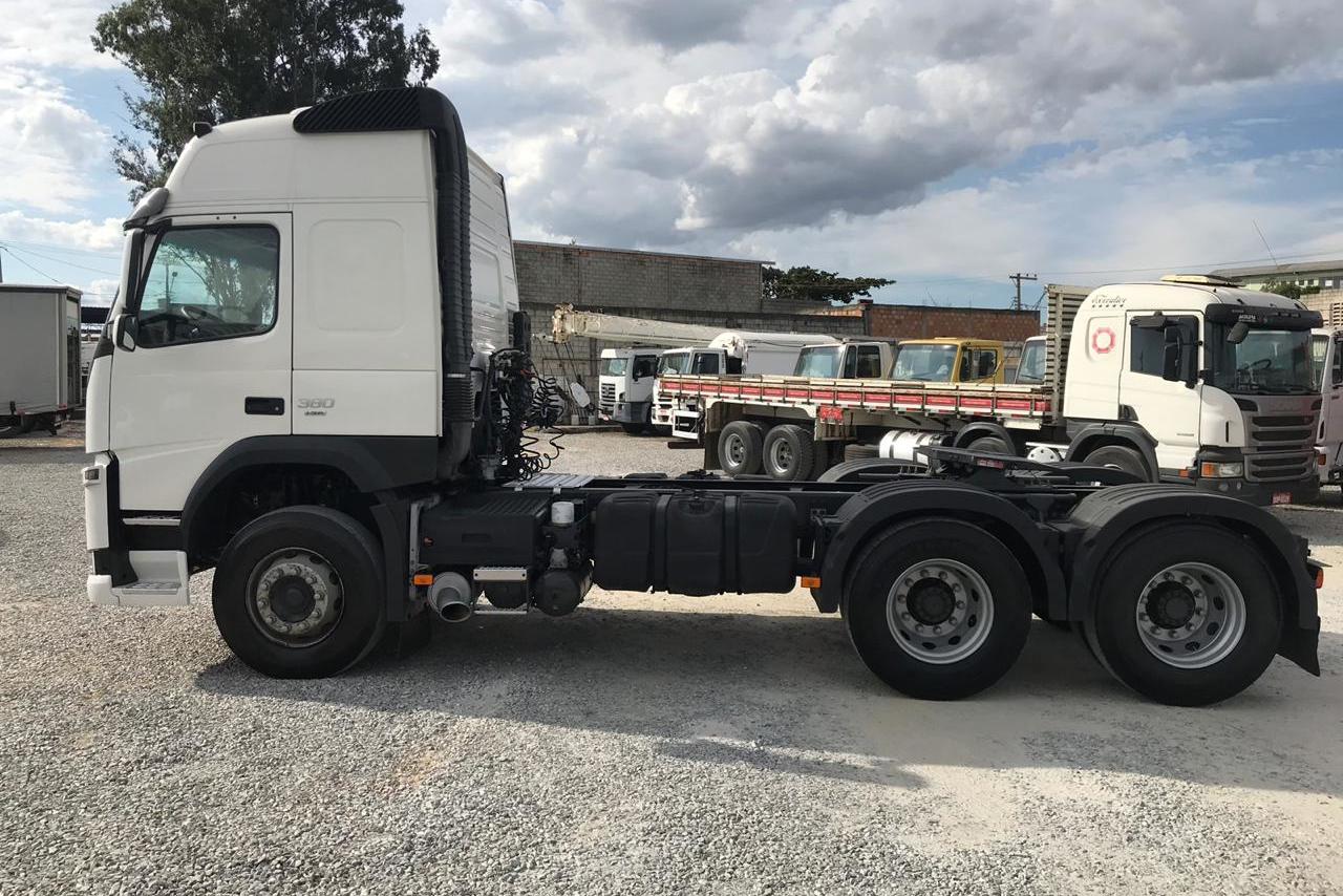 Volvo FM12 380 - 15/16 2