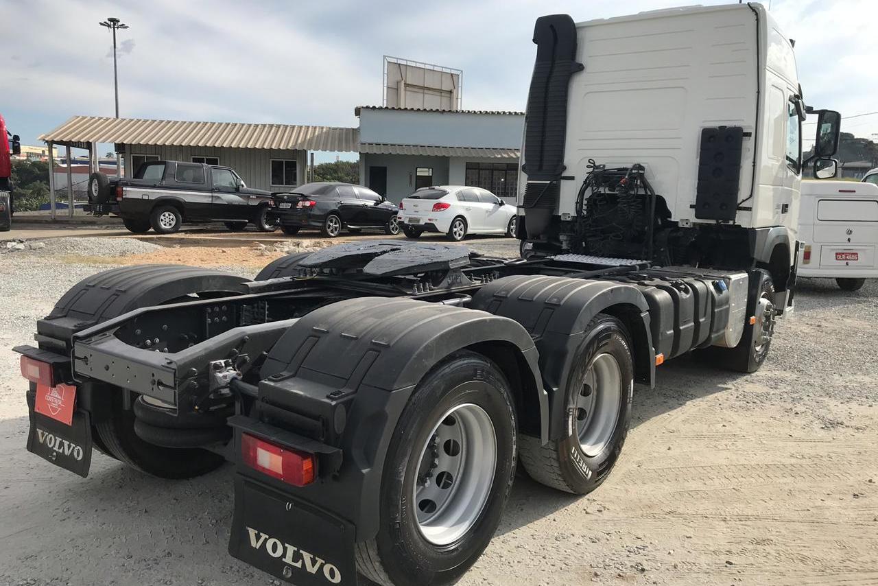 Volvo FM12 380 - 15/16 5