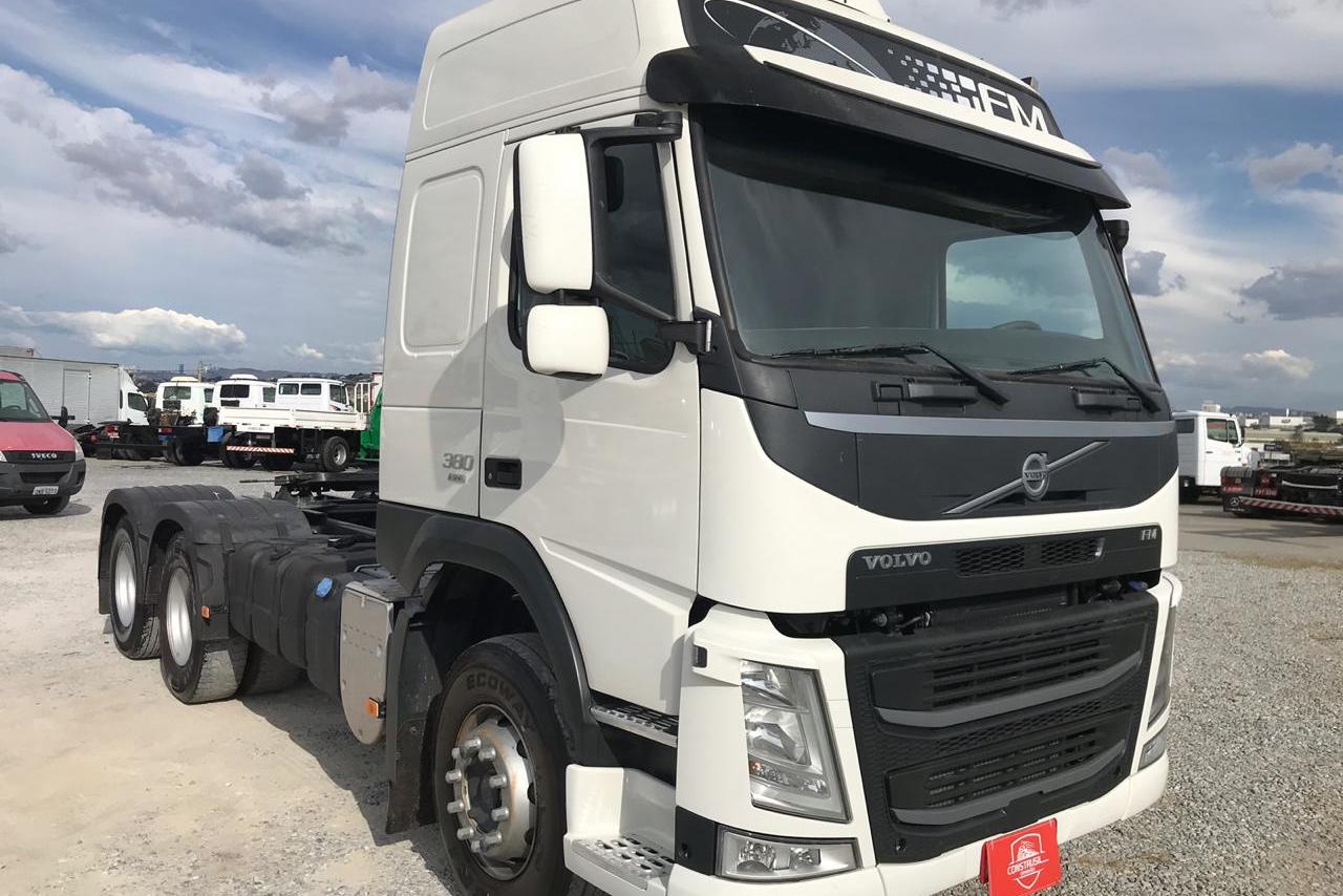 Volvo FM12 380 - 15/16 6
